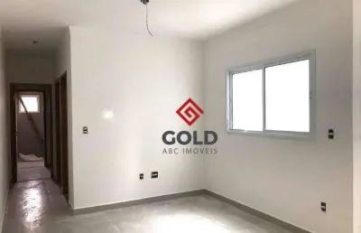 Apartamento com 2 dormitórios à venda, 50 m² por r$ 432.500,00 - vila eldízia - santo andré/sp