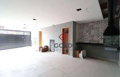 Sobrado com 2 dormitórios à venda, 128 m² por r$ 780.000,00 - vila pires - santo andré/sp
