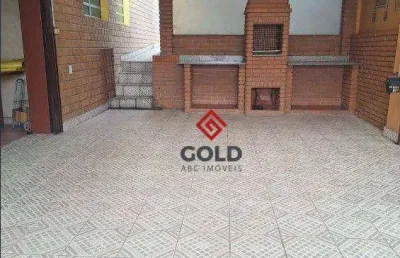 Casa com 3 dormitórios à venda, 312 m² por r$ 850.000,00 - vila alto de santo andré - santo andré/sp