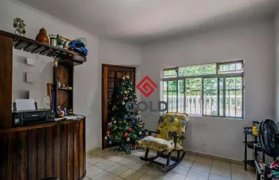 Casa com 2 dormitórios à venda, 107 m² por r$ 700.000,00 - vila curuçá - santo andré/sp