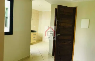 Apartamento à venda, 50 m² por r$ 260.000,00 - vila camilópolis - santo andré/sp