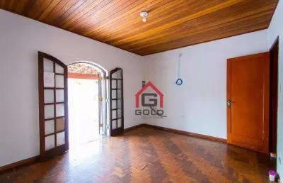 Casa com 3 dormitórios à venda, 210 m² por r$ 3.000.000,00 - jardim - santo andré/sp