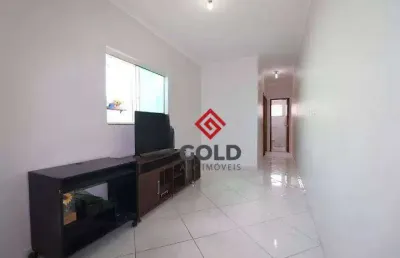 Apartamento com 2 dormitórios à venda, 47 m² por r$ 330.000,00 - vila bela vista - santo andré/sp