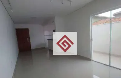 Apartamento com 2 dormitórios, 74 m² - venda por r$ 500.000,00 ou aluguel por r$ 3.175,00/mês - parque das nações - santo andré/sp
