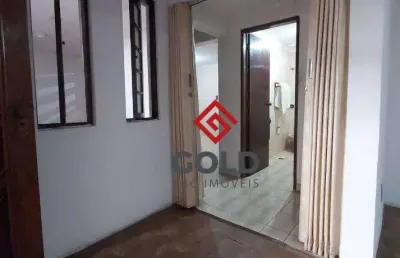 Casa com 3 dormitórios à venda, 100 m² por r$ 420.000,00 - parque das nações - santo andré/sp
