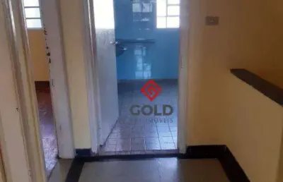 Sobrado com 3 dormitórios para alugar, 136 m² por r$ 2.310,00/mês - vila francisco matarazzo - santo andré/sp