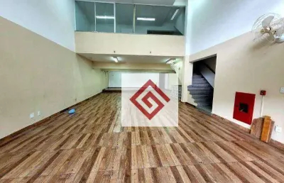 Salão à venda, 180 m² por r$ 990.000,00 - utinga - santo andré/sp