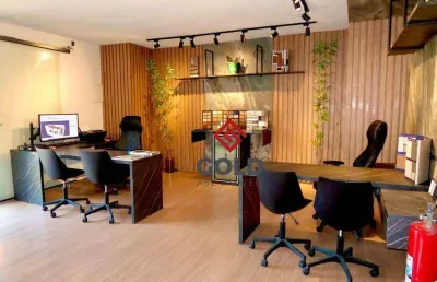 Sobrado à venda, 750 m² por r$ 1.800.000,00 - utinga - santo andré/sp