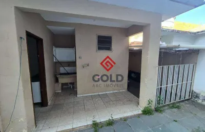 Casa com 2 dormitórios à venda, 200 m² por r$ 750.000,00 - santa maria - são caetano do sul/sp