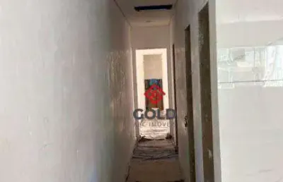 Casa com 3 dormitórios à venda, 85 m² por r$ 650.000,00 - vila vitória - santo andré/sp