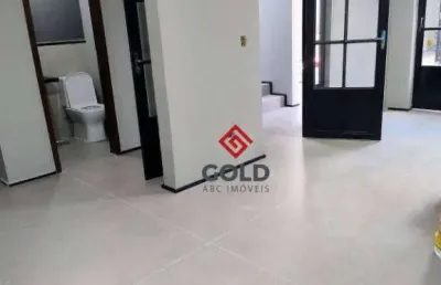 Casa para alugar, 209 m² por r$ 16.450,00/mês - centro - santo andré/sp