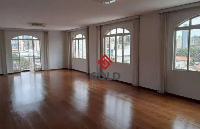 Apartamento com 4 dormitórios, 250 m² - venda por r$ 1.490.000,00 ou aluguel por r$ 7.800,00/mês - centro - santo andré/sp