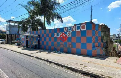 Terreno, 735 m² - venda por r$ 3.850.000,00 ou aluguel por r$ 7.240,00/mês - jardim adutora - são paulo/sp