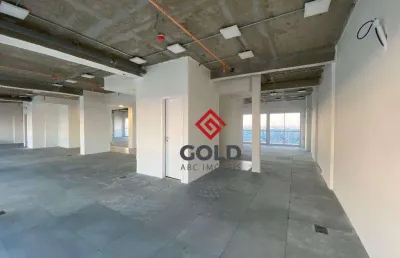 Sala, 325 m² - venda por r$ 3.415.965,00 ou aluguel por r$ 24.389,86/mês - paraíso - santo andré/sp