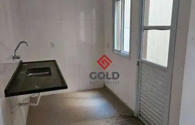 Apartamento com 2 dormitórios para alugar, 50 m² por r$ 1.785,00/mês - jardim ana maria - santo andré/sp