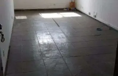 Sala para alugar, 20 m² por r$ 779,10/mês - jardim - santo andré/sp