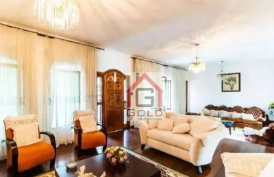 Casa com 4 dormitórios, 530 m² - venda por r$ 2.500.000,00 ou aluguel por r$ 9.584,00/mês - jardim do mar - são bernardo do campo/sp
