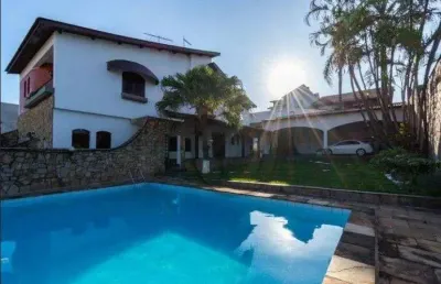 Sobrado com 3 dormitórios, 448 m² - venda por r$ 2.700.000,00 ou aluguel por r$ 7.708,00/mês - vila camilópolis - santo andré/sp
