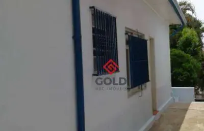Casa com 1 dormitório para alugar, 135 m² por r$ 1.726,00/mês - vila príncipe de gales - santo andré/sp
