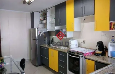 Apartamento com 3 dormitórios à venda, 149 m² por r$ 800.000,00 - vila curuçá - santo andré/sp