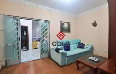Casa com 2 dormitórios, 173 m² - venda por r$ 470.000,00 ou aluguel por r$ 2.872,22/mês - parque oratório - santo andré/sp