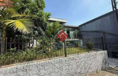 Casa com 3 dormitórios, 227 m² - venda por r$ 1.490.000,00 ou aluguel por r$ 6.917,33/mês - vila alzira - santo andré/sp