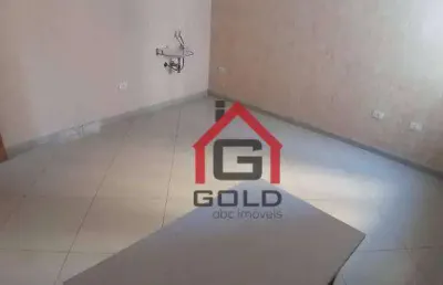 Sala para alugar, 14 m² por r$ 1.620,00/mês - jardim - santo andré/sp