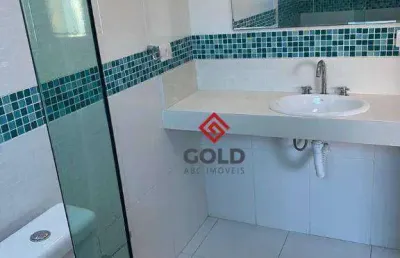 Sobrado com 3 dormitórios à venda, 303 m² por r$ 1.200.000,00 - vila curuçá - santo andré/sp