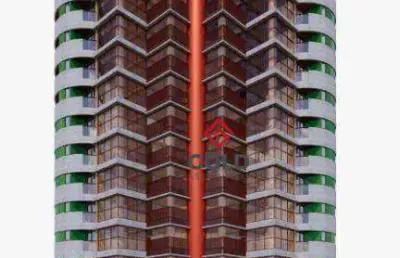 Apartamento com 3 dormitórios à venda, 130 m² por r$ 1.000.000,00 - jardim - santo andré/sp