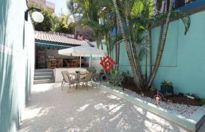 Sobrado com 3 dormitórios à venda, 366 m² por r$ 1.380.000,00 - parque das nações - santo andré/sp