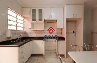 Casa com 3 dormitórios, 125 m² - venda por r$ 540.000,00 ou aluguel por r$ 2.932,00/mês - jardim utinga - santo andré/sp
