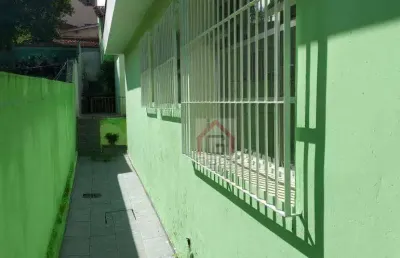 Casa com 3 dormitórios para alugar, 204 m² por r$ 3.515,00/mês - parque oratório - santo andré/sp