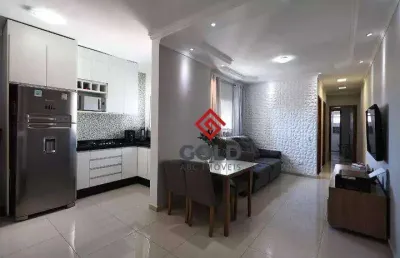 Cobertura, 140 m² - venda por r$ 620.000,00 ou aluguel por r$ 3.680,00/mês - vila curuçá - santo andré/sp