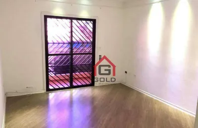 Apartamento com 3 dormitórios, 87 m² - venda por r$ 560.000,00 ou aluguel por r$ 3.119,46/mês - vila alice - santo andré/sp