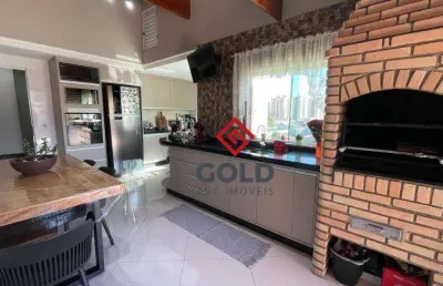 Cobertura com 2 dormitórios à venda, 100 m² por r$ 530.000,00 - parque novo oratório - santo andré/sp