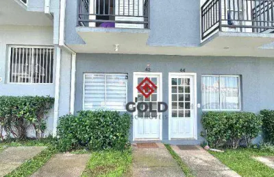 Sobrado à venda, 93 m² por r$ 440.000,00 - jardim palermo - são bernardo do campo/sp