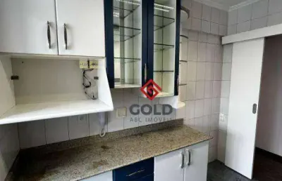 Apartamento com 2 dormitórios, 70 m² - venda por r$ 520.000,00 ou aluguel por r$ 3.428,00/mês - parque das nações - santo andré/sp