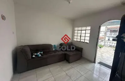 Casa com 2 dormitórios à venda, 240 m² por r$ 560.000,00 - parque das nações - santo andré/sp