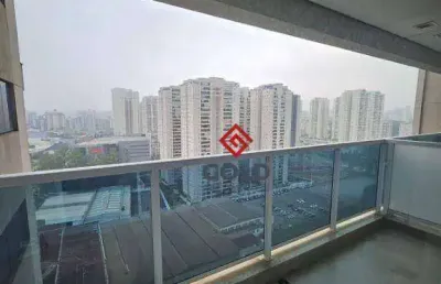 Sala, 64 m² - venda por r$ 681.030,00 ou aluguel por r$ 4.815,88/mês - paraíso - santo andré/sp