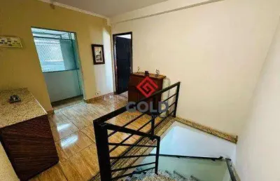 Galpão à venda, 270 m² por r$ 1.200.000,00 - vila cláudio - santo andré/sp