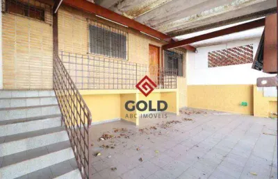Sobrado com 2 dormitórios à venda, 189 m² por r$ 630.000,00 - vila scarpelli - santo andré/sp