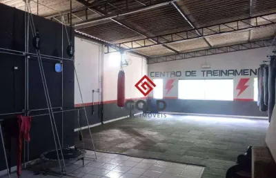 Prédio à venda, 704 m² por r$ 2.200.000,00 - vila metalúrgica - santo andré/sp