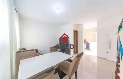 Sobrado com 2 dormitórios para alugar, 128 m² por r$ 3.041,00/mês - vila floresta - santo andré/sp
