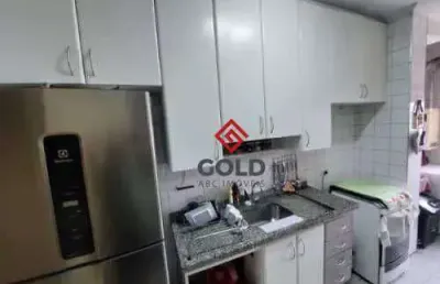 Apartamento com 3 dormitórios para alugar, 79 m² por r$ 4.700,01/mês - barcelona - são caetano do sul/sp