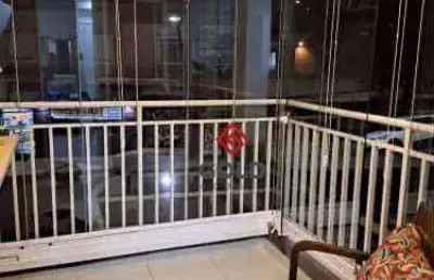 Apartamento garden com 2 dormitórios à venda, 78 m² por r$ 612.000 - santa teresinha - santo andré/sp