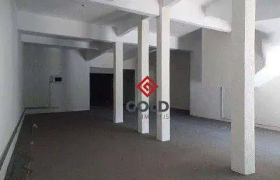 Salão para alugar, 422 m² por r$ 14.135,39/mês - centro - santo andré/sp