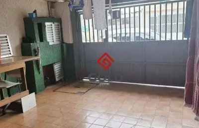 Casa com 2 dormitórios à venda, 100 m² por r$ 380.000,00 - parque capuava - santo andré/sp