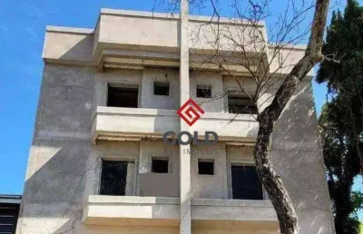 Cobertura com 3 dormitórios à venda, 122 m² por r$ 800.000,00 - campestre - santo andré/sp
