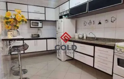 Apartamento com 3 dormitórios, 80 m² - venda por r$ 520.000,00 ou aluguel por r$ 3.995,00/mês - centro - santo andré/sp