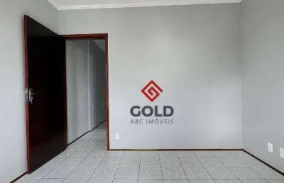 Apartamento com 2 dormitórios, 61 m² - venda por r$ 299.000,00 ou aluguel por r$ 2.410,00/mês - vila príncipe de gales - santo andré/sp